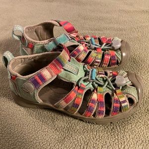 Kids Keen sandals